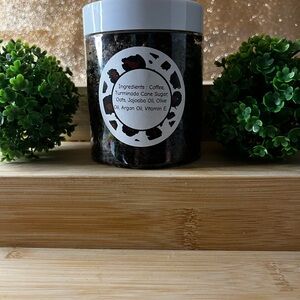 Natural Coffee Exfoliant Scrub